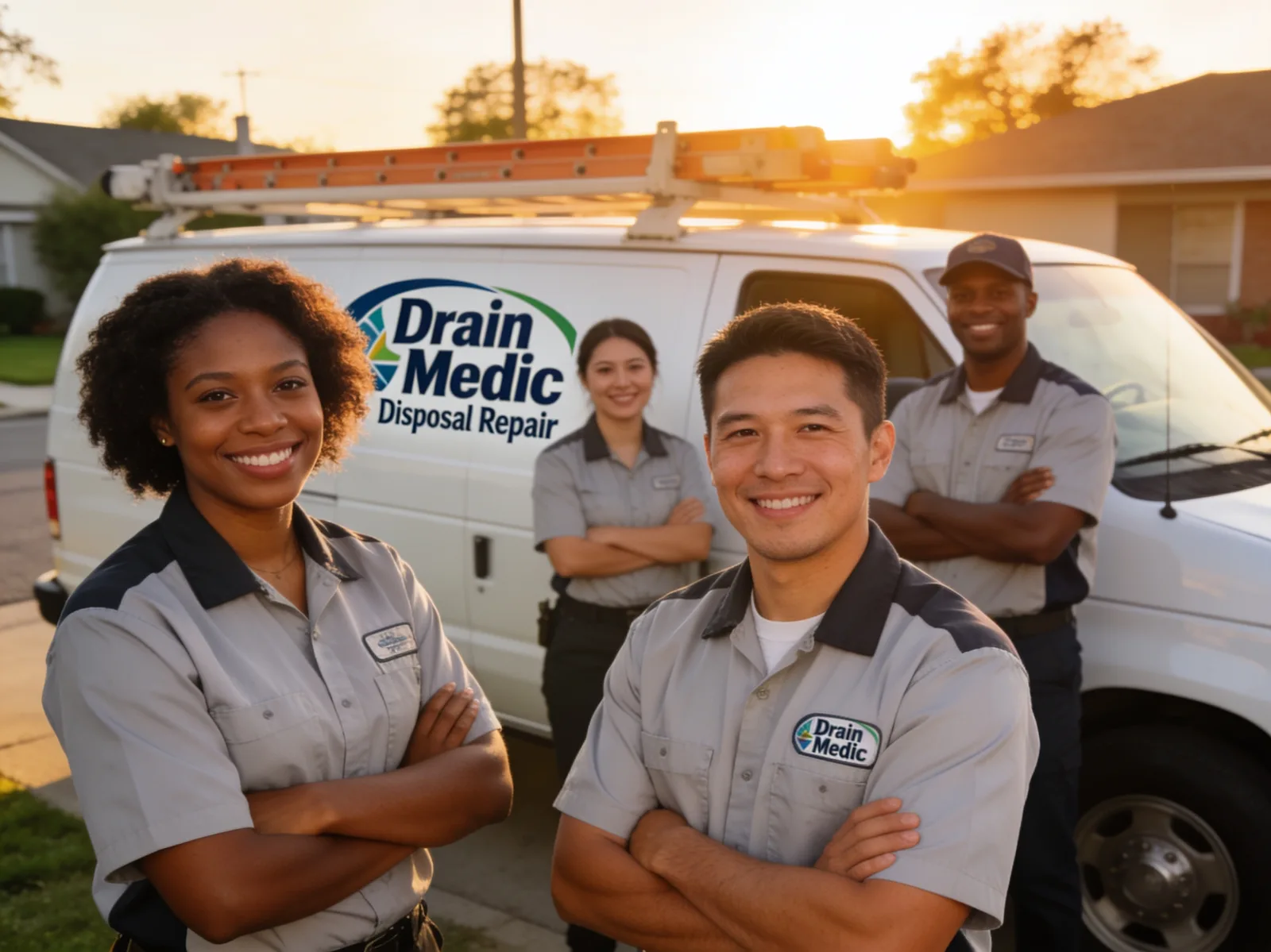Garbage Disposal Repair company in Los Olivos, CA